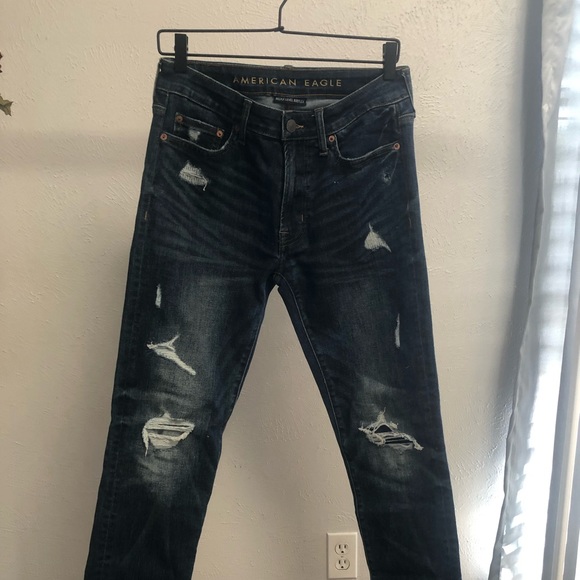 American Eagle “NE(X)T LEVEL AIRFLEX” Skinny Jeans - Picture 1 of 4